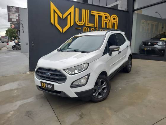 FORD ECOSPORT 1.5 TI-VCT FLEX FREESTYLE AUTOMÁTICO
